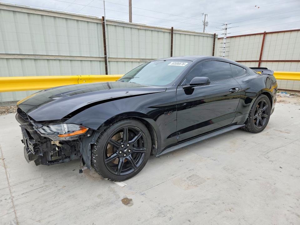 2020 FORD MUSTANG — VIN 1FA6P8CF5L5136481