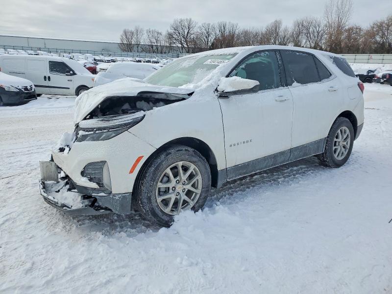 2024 CHEVROLET EQUINOX — VIN 3GNAXKEG2RL358841