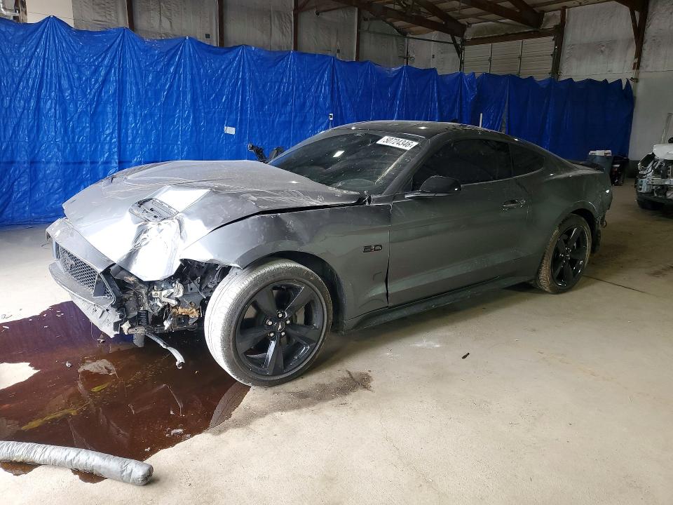 2023 FORD MUSTANG — VIN 1FA6P8CF0P5307174
