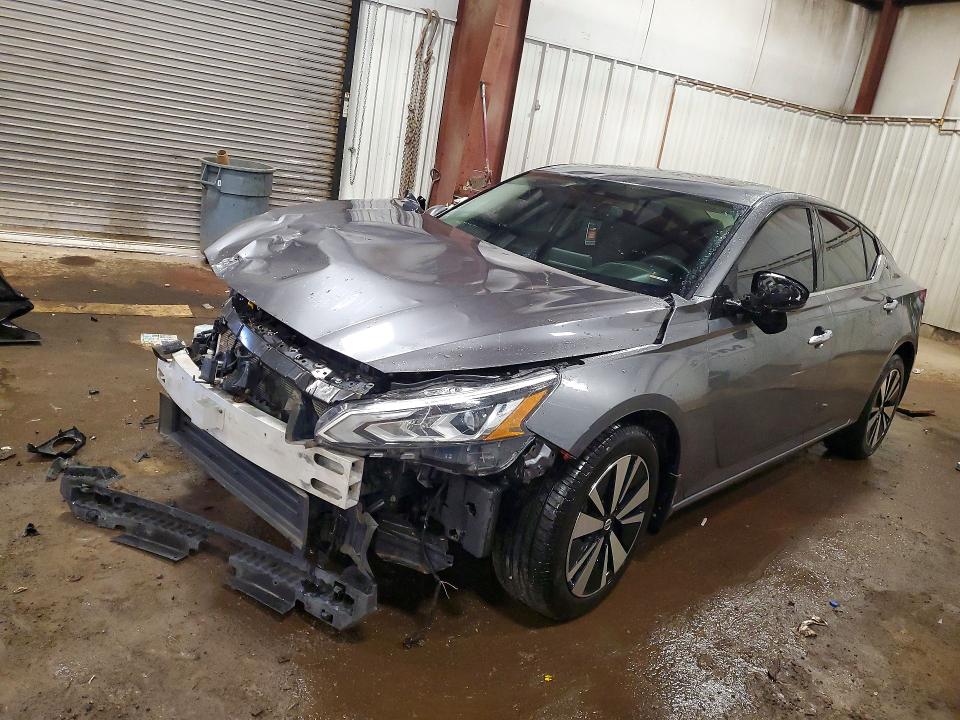 2019 NISSAN ALTIMA — VIN 1N4BL4DW0KC148565