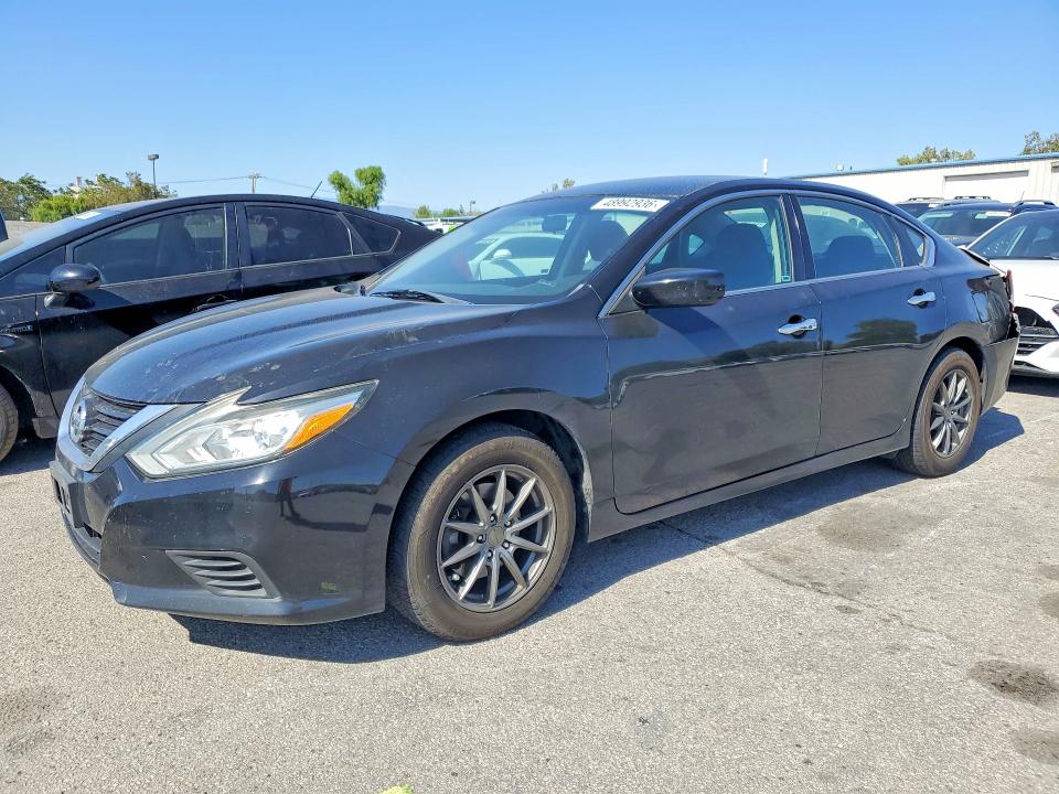 2017 NISSAN ALTIMA — VIN 1N4AL3AP5HN338040