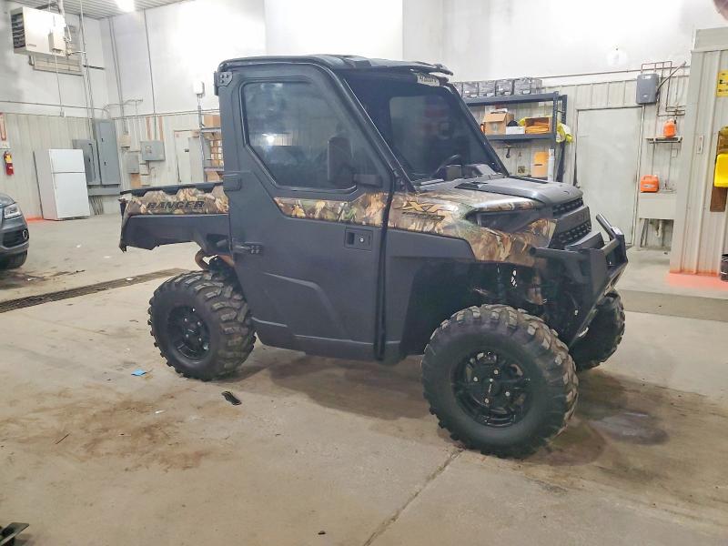 2022 POLARIS RANGER — VIN 4XARRY990N8062611