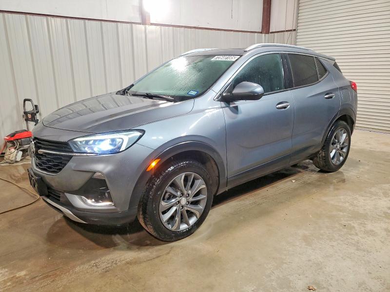 2021 BUICK ENCORE GX — VIN KL4MMGSL5MB165939