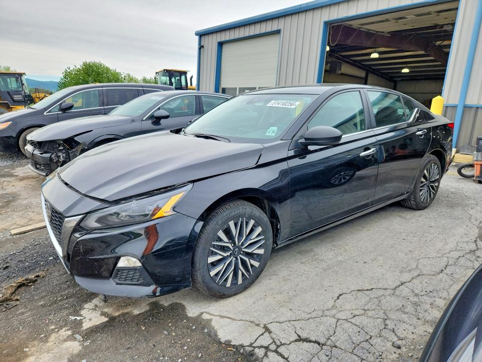 2024 NISSAN ALTIMA — VIN 1N4BL4DV5RN382321