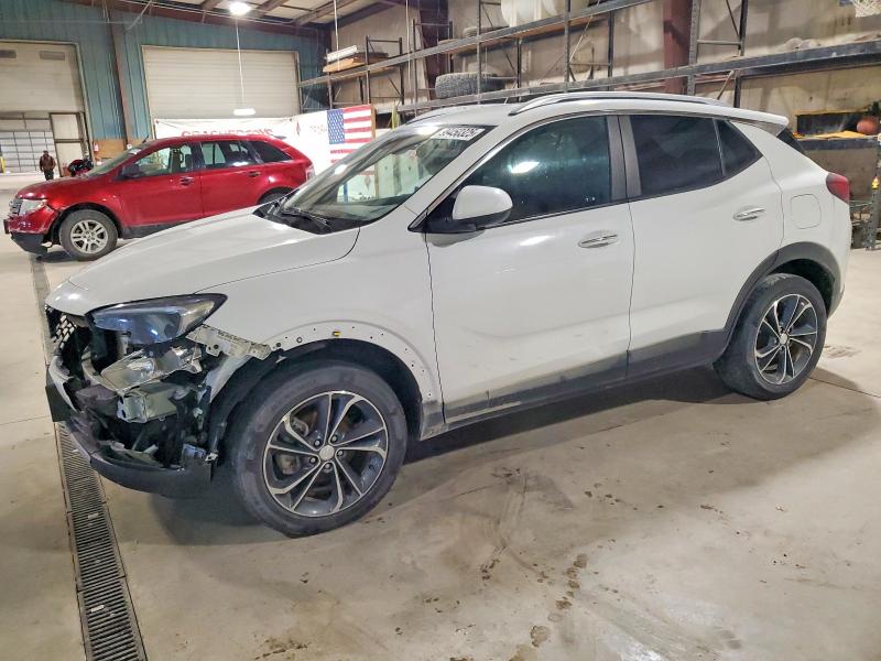 2021 BUICK ENCORE GX — VIN KL4MMESL8MB170105