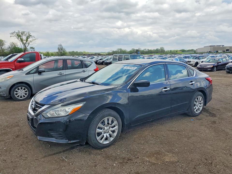 2017 NISSAN ALTIMA — VIN 1N4AL3AP7HN357334