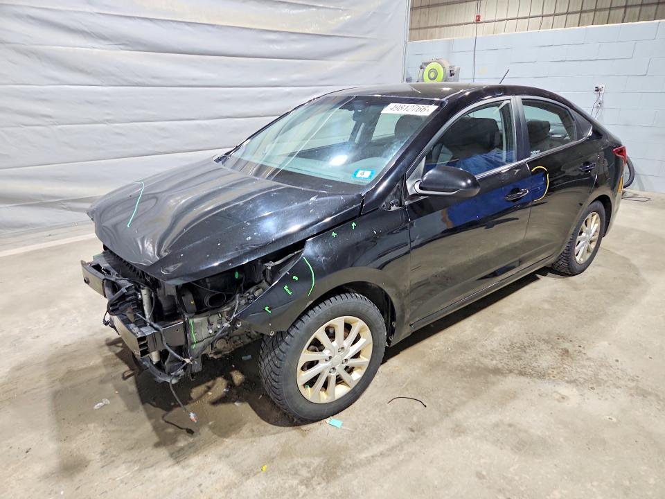 2020 HYUNDAI ACCENT — VIN 3KPC24A63LE112045