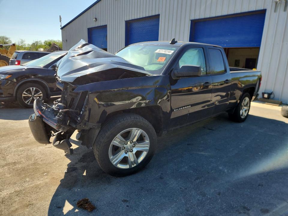 2016 CHEVROLET SILVERADO — VIN 1GCVKPEC3GZ299615