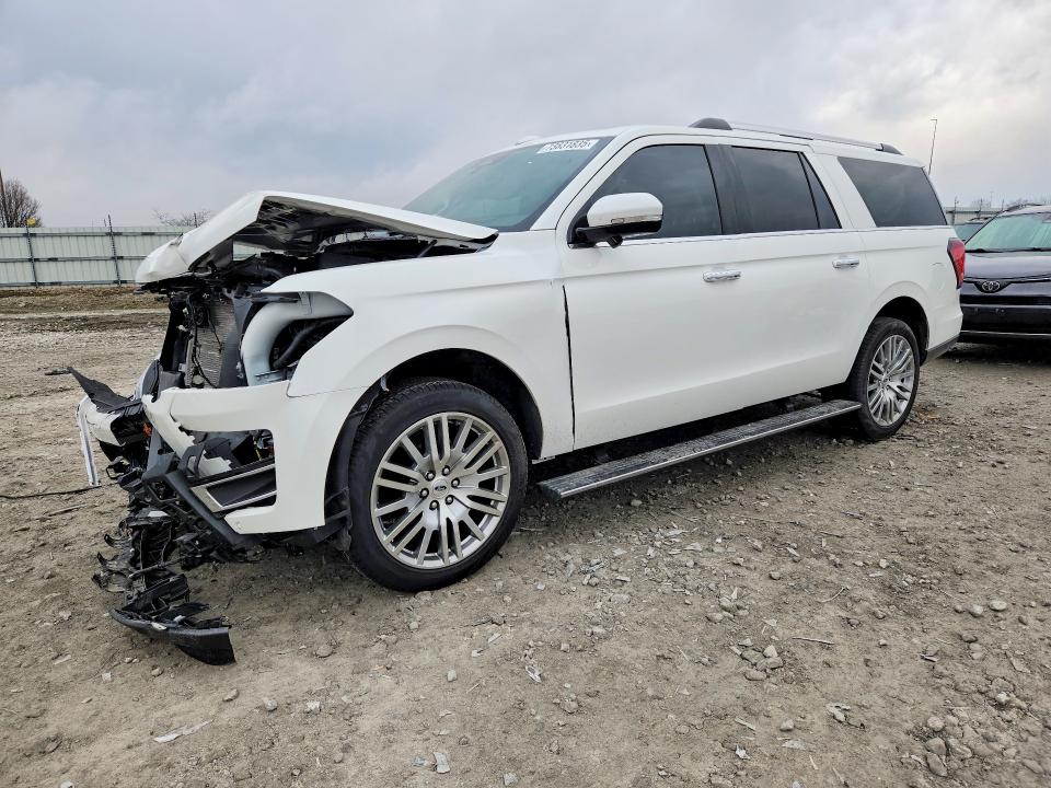 2024 FORD EXPEDITION — VIN 1FMJK2A8XREA81454