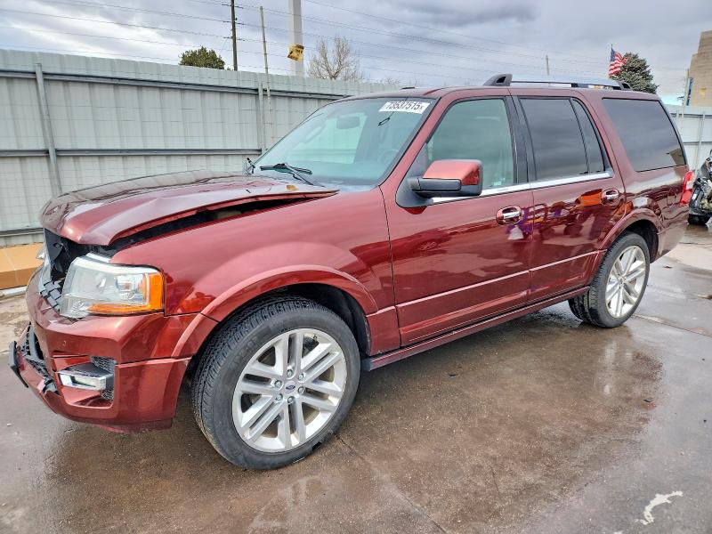 2015 FORD EXPEDITION — VIN 1FMJU2AT6FEF33748