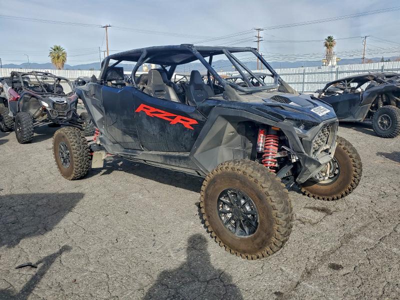 2025 POLARIS RZR PRO S — VIN 3NSS4D923SG074079