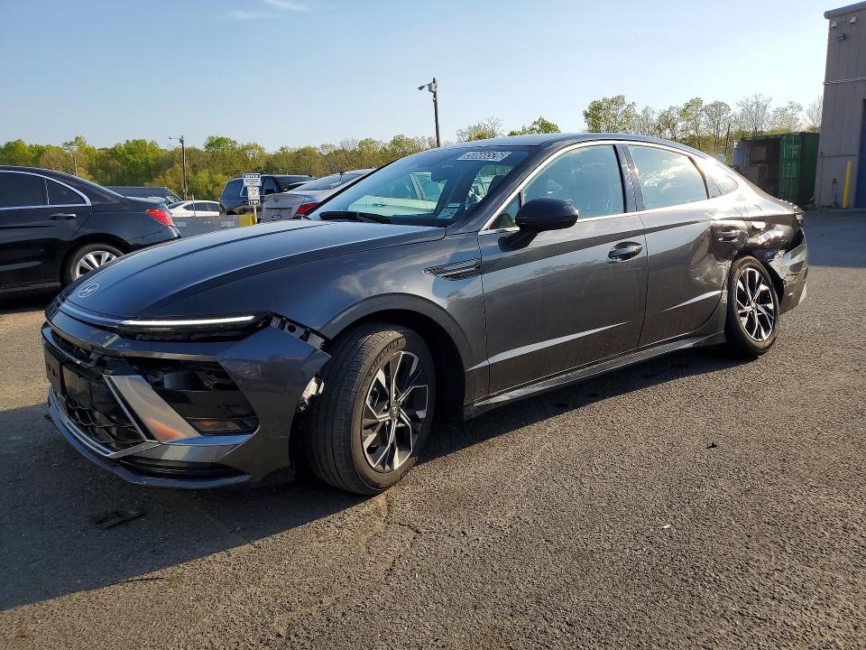 2024 HYUNDAI SONATA — VIN KMHL64JA8RA411563