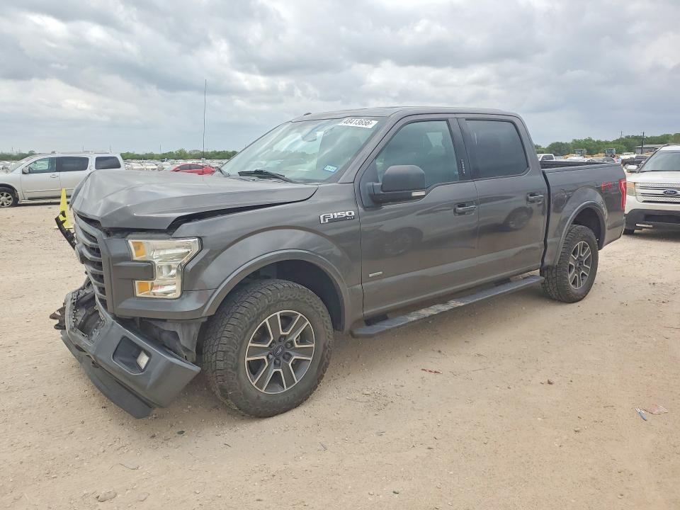 2016 FORD F150 — VIN 1FTEW1EP0GKF94944