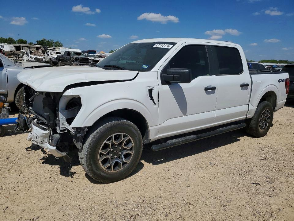 2024 FORD F150 — VIN 1FTFW2L55RKD85116
