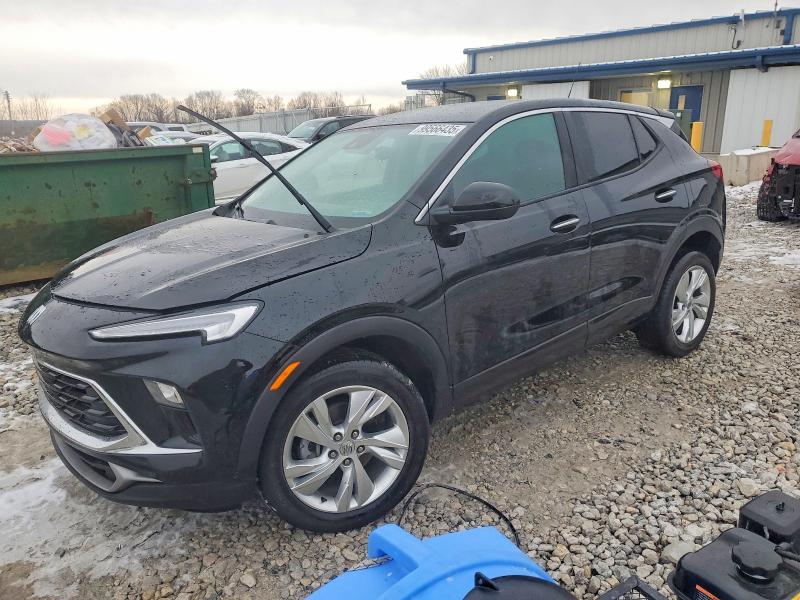 2024 BUICK ENCORE GX — VIN KL4AMCSL5RB205794