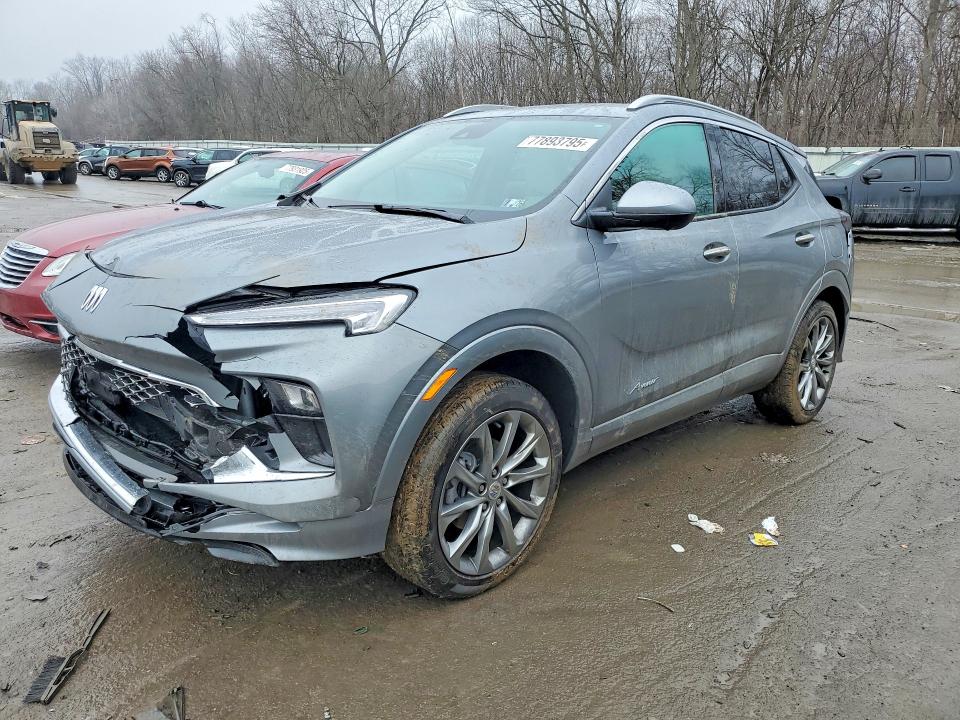 2024 BUICK ENCORE GX — VIN KL4AMGSLXRB206303