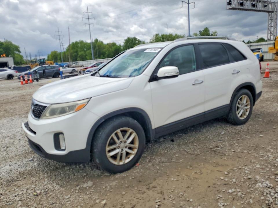 2015 KIA SORENTO — VIN 5XYKT3A69FG617646