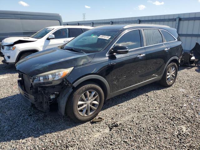 2018 KIA SORENTO — VIN 5XYPG4A37JG392867