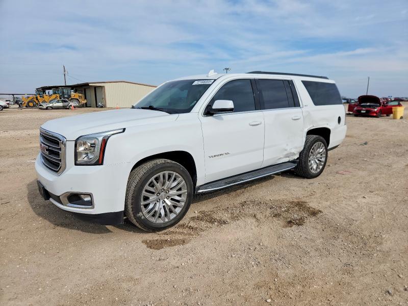 2019 GMC YUKON XL — VIN 1GKS1GKC8KR339596