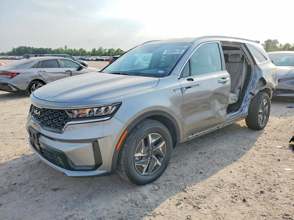 2023 KIA SORENTO — VIN KNDRH4LG5P5198751