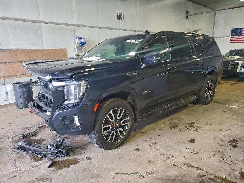 2021 GMC YUKON XL — VIN 1GKS2HKD1MR485420