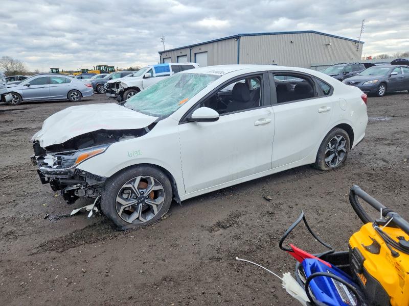 2019 KIA FORTE FE — VIN 3KPF24AD9KE119768