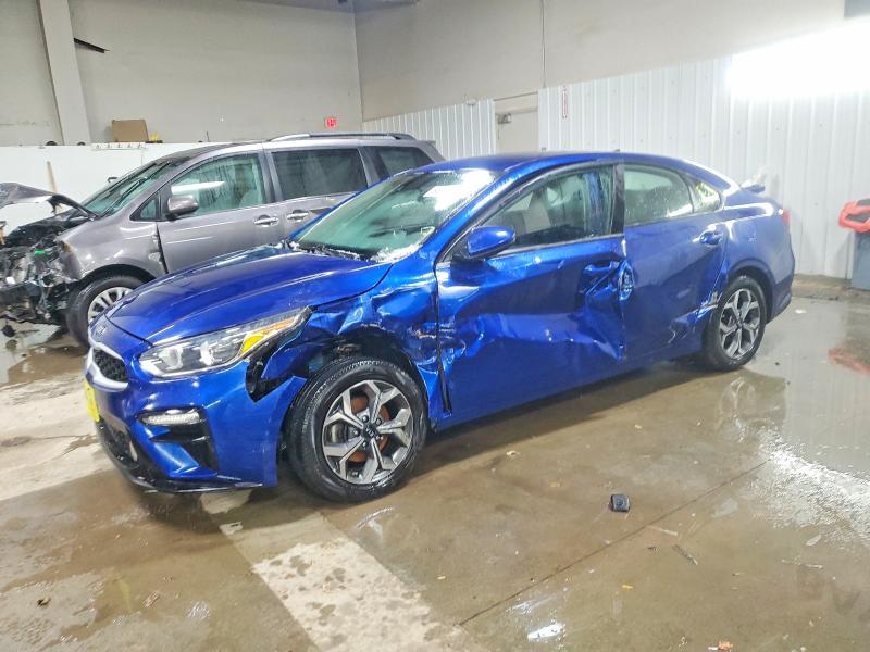 2020 KIA FORTE FE — VIN 3KPF24AD5LE213535