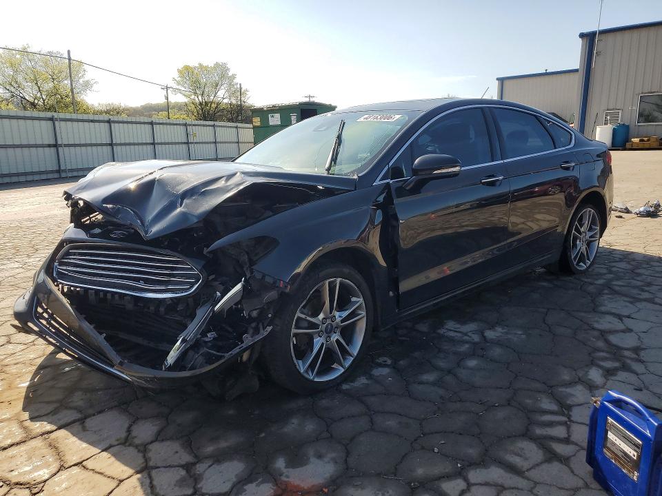 2015 FORD FUSION — VIN 3FA6P0K95FR236725