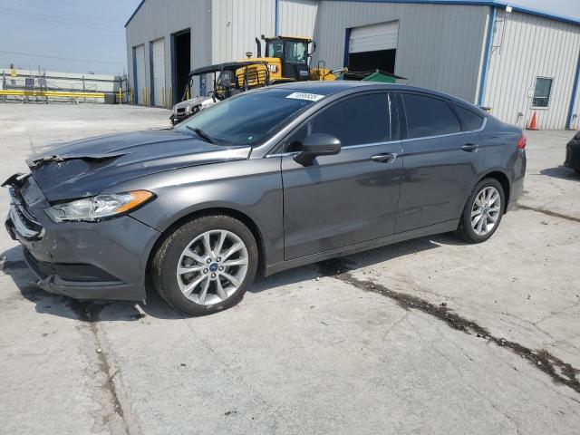2017 FORD FUSION — VIN 3FA6P0LU2HR238390