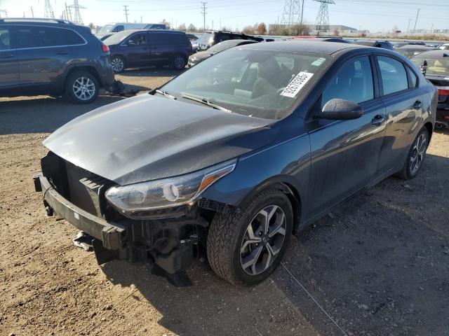 2021 KIA FORTE FE — VIN 3KPF24AD2ME324867