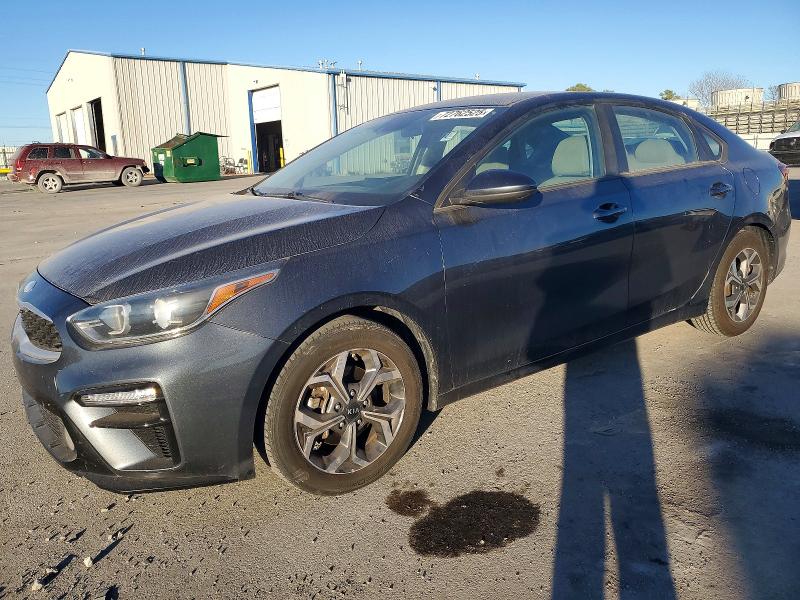 2019 KIA FORTE FE — VIN 3KPF24AD5KE050836
