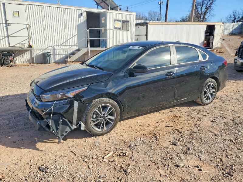2022 KIA FORTE FE — VIN 3KPF24AD3NE455792