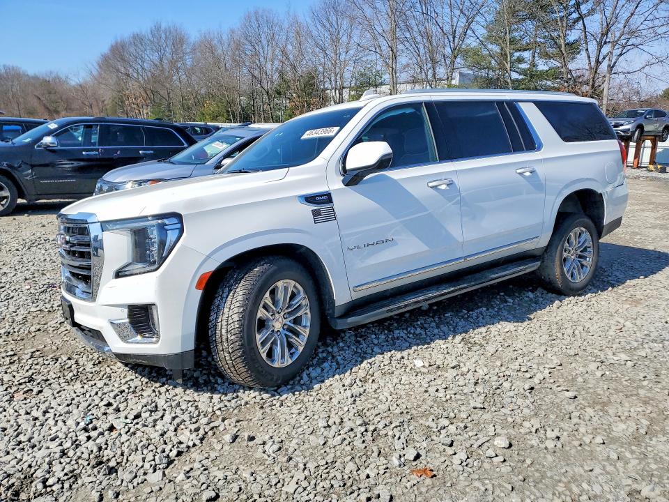 2021 GMC YUKON XL — VIN 1GKS2GKDXMR405820