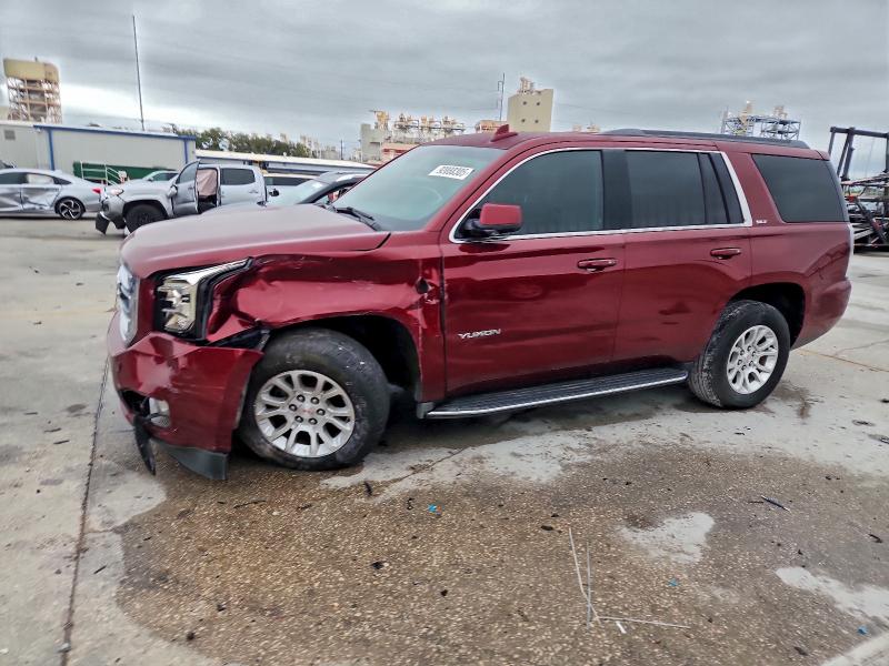 2017 GMC YUKON — VIN 1GKS1BKC1HR175751