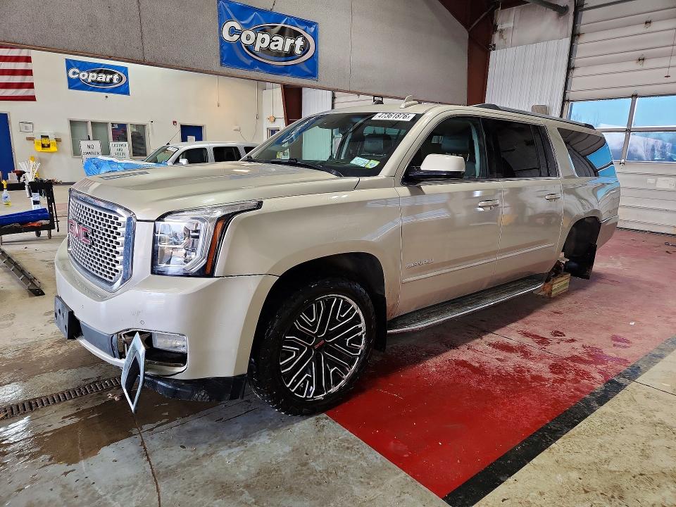 2015 GMC YUKON XL — VIN 1GKS2JKJ5FR576822