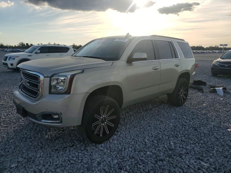 2017 GMC YUKON — VIN 1GKS1BKCXHR232335