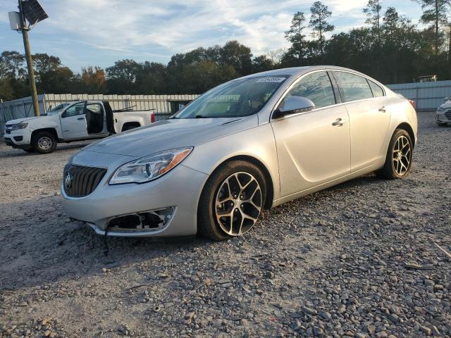 2017 BUICK REGAL — VIN 2G4GL5EX9H9101639