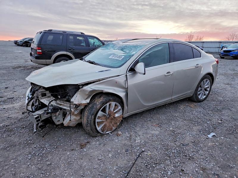 2015 BUICK REGAL — VIN 2G4GN5EX2F9295986