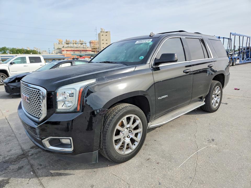 2015 GMC YUKON — VIN 1GKS1BKC3FR139508