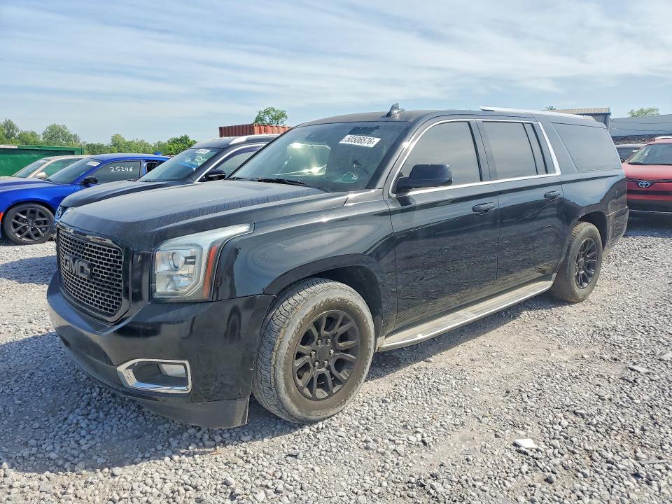 2016 GMC YUKON XL — VIN 1GKS1GKC1GR106702