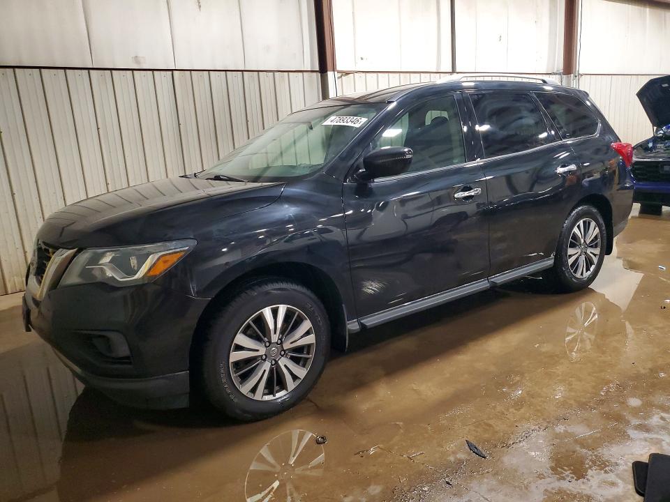 2020 NISSAN PATHFINDER — VIN 5N1DR2AM4LC581988