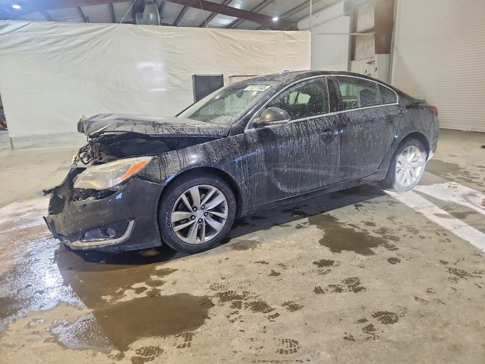 2016 BUICK REGAL — VIN 2G4GL5EX5G9190771