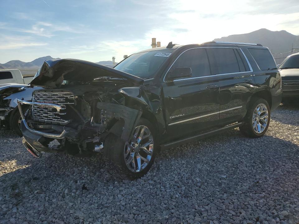 2020 GMC YUKON — VIN 1GKS2CKJ4LR302535
