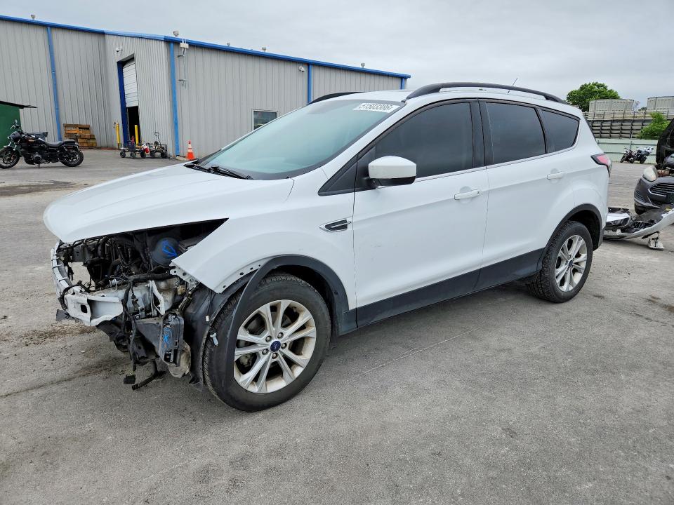 2018 FORD ESCAPE — VIN 1FMCU0GD0JUB75381