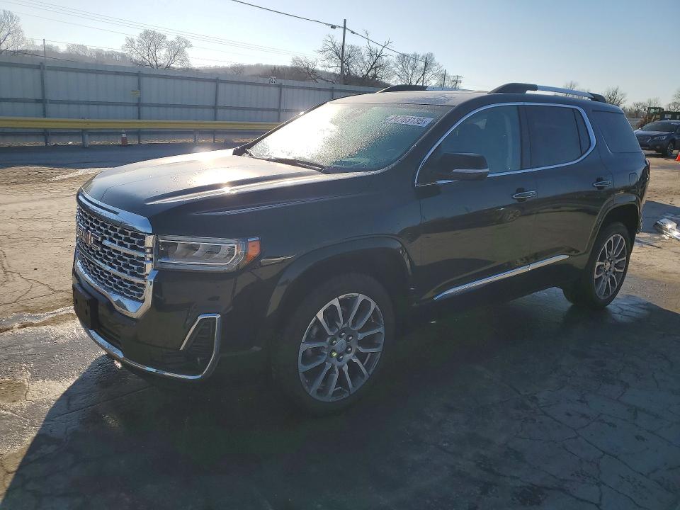 2023 GMC ACADIA — VIN 1GKKNXLS0PZ244628