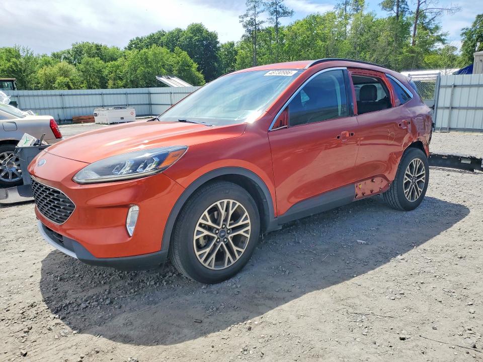 2020 FORD ESCAPE — VIN 1FMCU0H65LUB08455