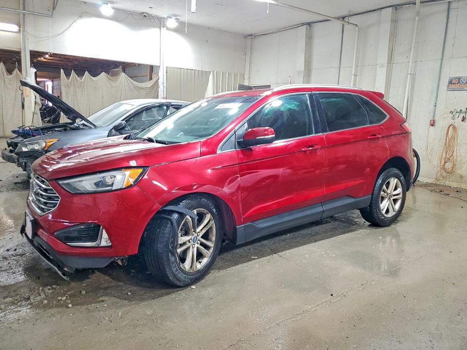 2019 FORD EDGE — VIN 2FMPK3J94KBB59477
