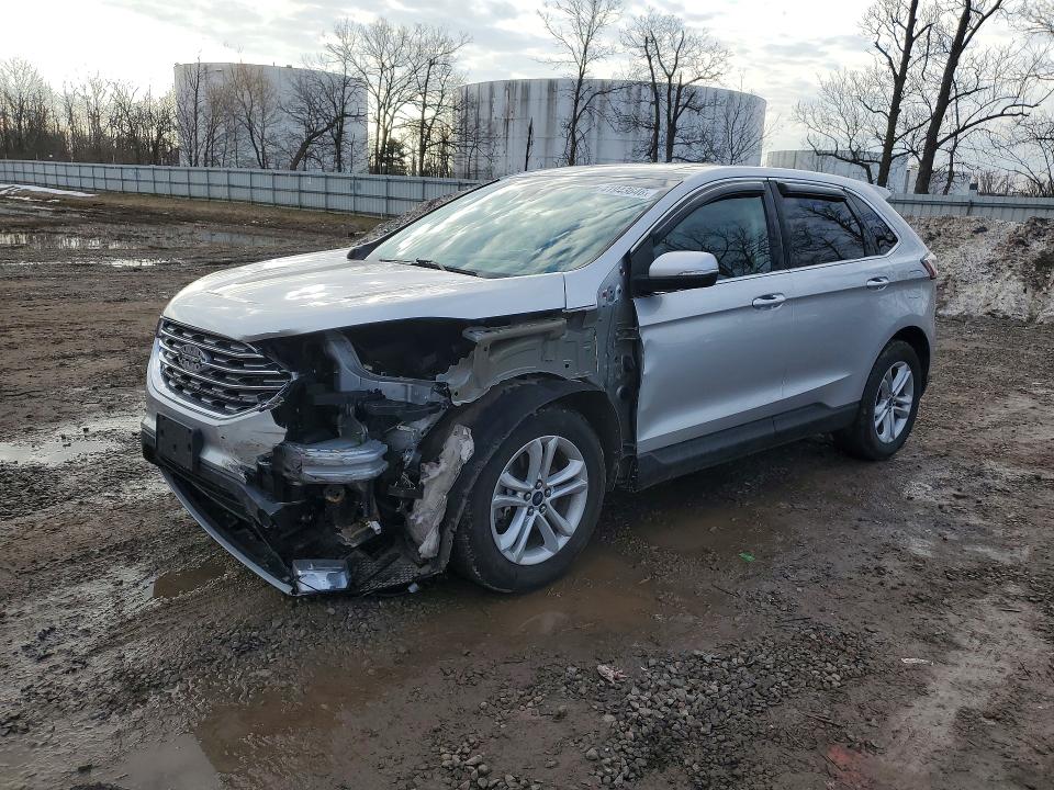 2019 FORD EDGE — VIN 2FMPK4J99KBC14253