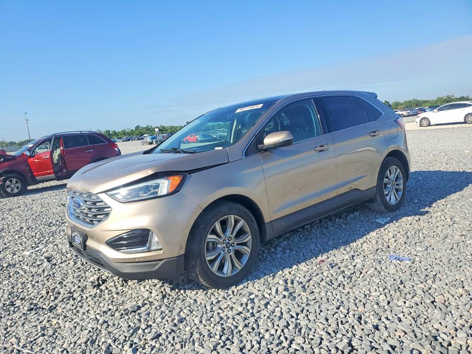 2020 FORD EDGE — VIN 2FMPK3K98LBA55803