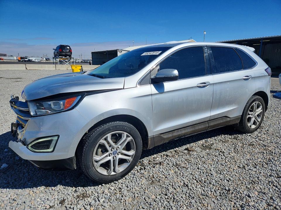 2016 FORD EDGE — VIN 2FMPK4K97GBB58559